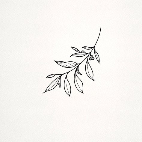 Stephan Eidt’s Instagram post: “»Branch« . . . . . . . . . . . . . . . . . . . #branchdrawing #branchillustration #branchtattoo #tinybranch #tinytattoo #branch…” Coffee Branch Tattoo, Sum Tattoos, Tree Tattoo Simple, Tattoo Branch, Pottery Images, Tree Tattoo Ideas, Tree Branch Tattoo, Tea Tattoo, Branch Drawing