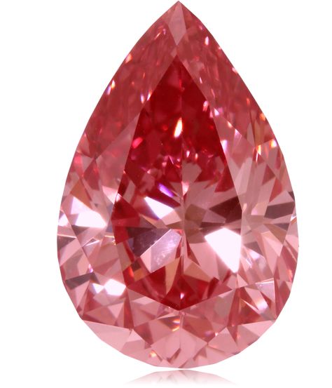 Red Diamond, Minerals And Gemstones, Rocks And Gems, Fancy Color Diamonds, Precious Gems, Gems Jewelry, Gems And Minerals, Crystal Gems, Pink Diamond