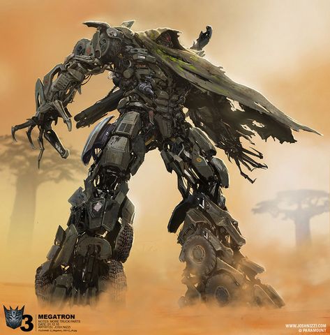 Megatron (Bayverse) | Robot Supremacy Wiki | Fandom Transformers Megatron Art, Megatron Art, Transformers Film, Gi Joe Movie, Transformers Megatron, Revenge Of The Fallen, Transformers Decepticons, Michael Bay, Transformers Design