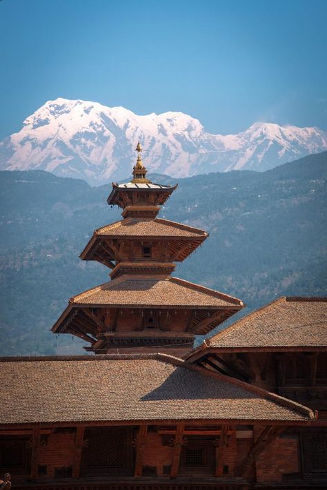 Kathmandu Aesthetic, Pagoda Temple, Forest Resort, Travel Nepal, Durbar Square, Kathmandu Valley, Asian Architecture, Landlocked Country, Nepal Travel