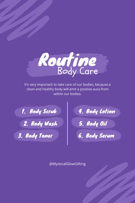 Essential Body Care Routine for a Positive Glow ✨ After Shower Routine, Hydrating Hair Products, Prevent Body Odor, Sunscreen Application, Diy Natural Deodorant, Daily Stretching, Exercise Hand, Hydration Drink, Body Care Tips