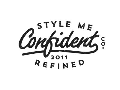 S.M Confident Fancy Logo, Typography Branding, Type Treatments, Typo Logo, Beautiful Typography, Types Of Lettering, Vintage Fonts, Typography Letters, Typography Inspiration