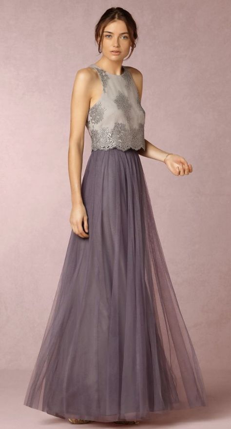 Bridesmaid Separates Two Pieces, Two Piece Bridesmaid Dresses, Skirt Bridesmaid Dresses, Tulle Skirt Bridesmaid, Bridesmaid Separates, Dance Skirts, Tulle Skirts, Anthropologie Wedding, Wedding Skirt