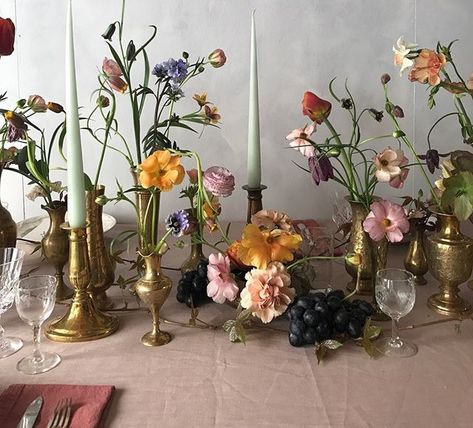 Fruit Table Wedding, Fruit Table, Wedding Vases, Table Wedding, Dinner Themes, Wildflower Wedding, Flower Ideas, Wedding Mood Board, Wedding Mood