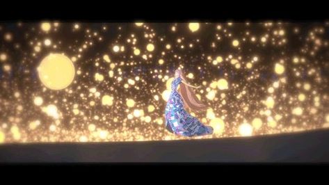 Belle Anime Gif, Belle Movie, Belle Anime, Clown Character, Studio Chizu, Magical Aesthetic, Cartoons Animation, Magic Man, The Clown