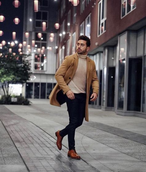 Alex Costa, Clothes For Big Men, Mens Clothing Trends, Outfits Hombre, Mens Fashion Casual Outfits, Coat Outfits, 50 Fashion, Mens Fashion Trends, Mode Inspiration