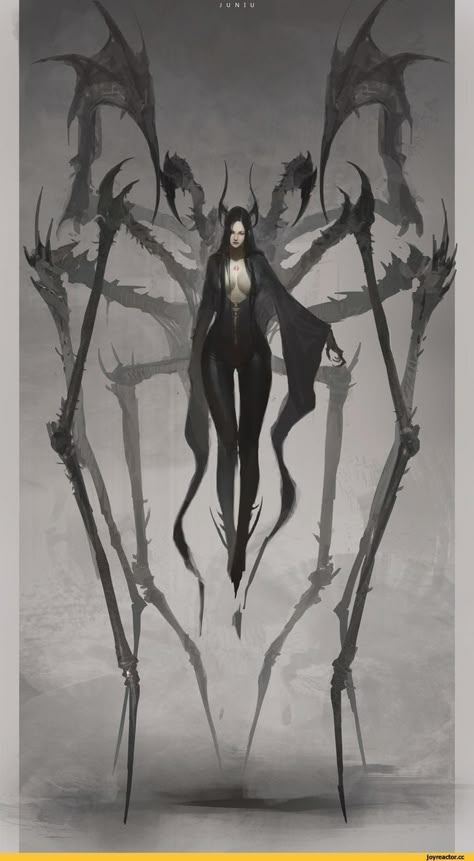 Spider Queen, رعب نفسي, 다크 판타지, Monster Concept Art, Fantasy Monster, Mythical Creatures Art, Creepy Art, Creature Concept Art, Creatures Art