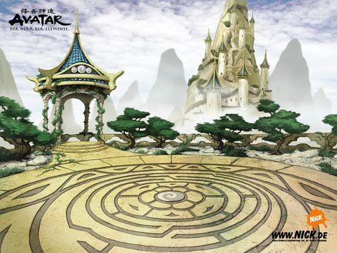 Avatar Scenery, Last Airbender Wallpaper, Avatar The Last Airbender Wallpaper, Air Temple, Republic City, Prince Zuko, The Last Avatar, Avatar Cartoon, Avatar The Last Airbender Art