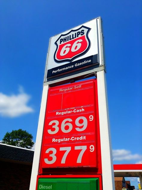 Phillips 66 | Phillips 66 Gas Station, Rocky Hill, CT. 8/201… | Flickr Phillips 66, Rocky Hill, Gas Station, Rocky