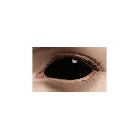 All Black Eyes Contacts, Sclera Lenses, Black Contacts, Eyes Pictures, Kohl Makeup, Black Sclera, Black Contact Lenses, Contacts Lenses, Black Eye Makeup