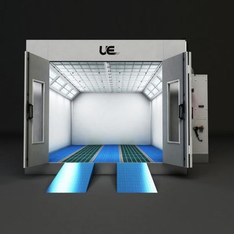 Ue-100 Spray Bake Paint Booth Automotive Spray Booth/car Paint Spray Room Ce Approve Custom - Buy Portable Car Paint Spray Booth,Paint Room,Car Paint Spray Booth Machine Equipment Car Painting Price Spray Booth Product on Alibaba.com Automotive Paint Booths Diy, Spray Paint Room, Automotive Paint Booths, Spray Booth Diy, Airbrush Spray Booth, Spray Paint Booth, Car Spray Paint, Booth Diy, Paint Booth