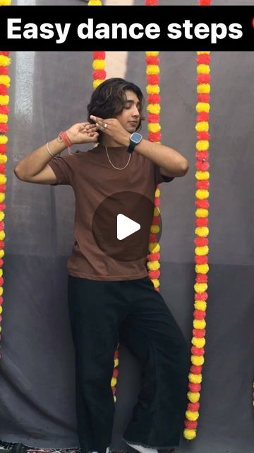 jasyant raj verma on Instagram: "Easy dance steps 😍
Keep support 🙏
#chronography #dancechroeography #dancechoreography #dance #dancer #dancechallenge #bollywood #bollywoodsongs #bollywooddance #reelsdance #sangeet #sangeetdance #sangeetnight #wedding #weddingsangeet #weddingdance 
#dancereels #dancevideos #dancevideo #dancemusic #danceindia #dancegoals #reelsdance #reelsdancevideo #dancereelsindia #instadance #instadancer #explore #explorepage #exploredance #exploremore" Easy Dance Steps, Dance Easy, Easy Dance, Bollywood Dance, Dance Steps, Bollywood Songs, Wedding Dance, Dance Choreography, Dance Videos