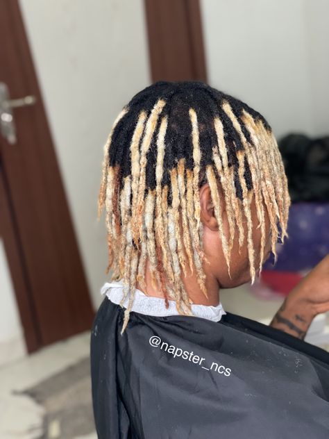 ⁣
.⁣
.⁣
.⁣
.⁣
.⁣
#dread #dreadlife Tint Color, Colour Tint, Dreadlocks, Hair Styles, Hair, Gold, Beauty, Quick Saves, Color