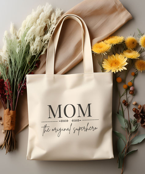 mothers day gifts mothers day quotes mothers day gift ideas Mothers day tote bag ideas Mothers Day Tote Bag, 1st Mothers Day, Quote Tote Bag, Mom Tote Bag, Thank You Mom, Mothers Day Gifts From Daughter, Trendy Mom, Diy Tote Bag, Mothers Day Quotes