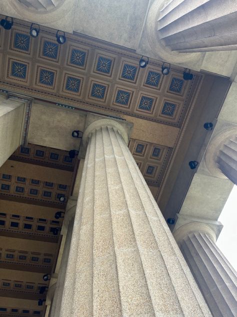 Replica Parthenon in Nashville Nashville Parthenon, Parthenon Nashville, April 2024, Nashville Tn, Nashville, Skyscraper