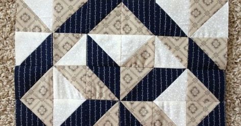 Beige Quilt, Quilt Tutorial Video, Create A Family Tree, Star Quilt Pattern, Quilt Blocks Easy, Black And White Quilts, Ribbon Quilt, The Spruce, Quilt Tutorial