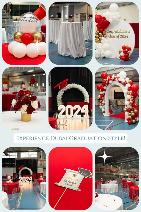 Experience the elegance of Dubai's Class of 2024 graduation event. Our gallery features stylish furniture and tableware rentals, capturing the magic of this special celebration.

Graduation | Dubai Event | Stylish Gatherings | By Party Social | Furniture Rental | Dubai | Abu Dhabi Graduation Breakfast, Graduation Goals, Celebration Graduation, Furniture Rental, Graduation Style, 2024 Graduation, Dubai Abu Dhabi, Graduation Celebration, Class Of 2024