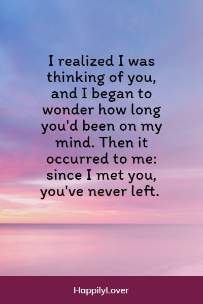 You Are Always On My Mind, You Are On My Mind, Cute I Miss You Texts, Always On My Mind Quotes, Caring Quotes For Him, Thinking Of You Quotes For Him, Quotes For Someone, Care About You Quotes, Missing You Love Quotes