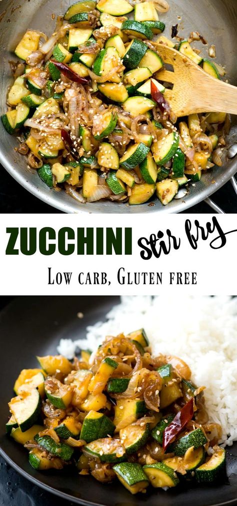 Zucchini Squash Stir Fry, Chicken Zucchini Onion Recipes, Zucchini And Tofu Recipes, Chicken Squash Zucchini Stir Fry, Squash And Zucchini Stir Fry, Stir Fry Squash And Zucchini, Japanese Zucchini And Onions, Air Fryer Stir Fry Vegetables, Chicken And Zucchini Recipes Stir Fry