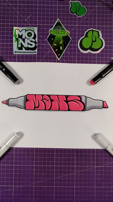 Graffiti Art Ideas To Draw, Graffiti Doodle Art, Sketchbook Drawing Ideas, Graffiti Art Style, Graffiti Ideas, Graffiti Logo Design, Keyword Elements Canva, Graff Art, Graffiti Wildstyle