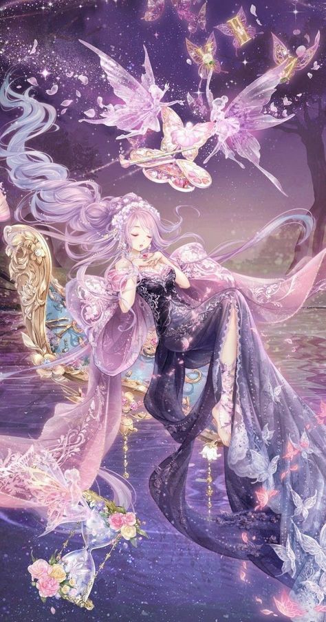 Love Nikki Outfits, Love Nikki Dress, Queen Anime, Nikki Dress, Nikki Love, Fairy Pictures, Fantasy Princess, Fantasy Drawings, Princess Pictures