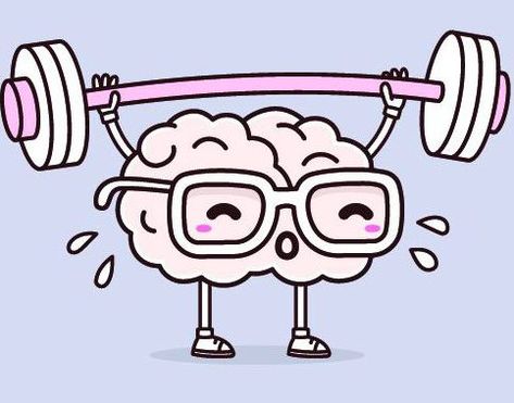 Do You Have A Good Working Memory? Do You Even Know What Working Memory Is? Cartoon Brain, Cartoon Glasses, Brain Illustration, Bored Teachers, Cartoon Expression, Working Memory, National Library, Lawn Sign, Cartoon Background