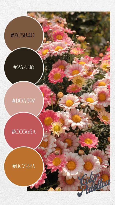 Colors Of Spring 2023, Current Color Trends 2023, Pantone Color Combinations 2023, Color Palette For Garden, 2023 Colour Palette Trends, Popular Color Palettes 2023, Spring 2023 Color Palette, Flower Garden Color Palette, Spring Color Palette 2023