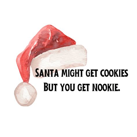 Christmas Memes Love, Christmas Poetry, Santa Quotes, Christmas Memes, Romantic Christmas, 2023 Christmas, Funny As Hell, Christmas Love, How To Make Cookies