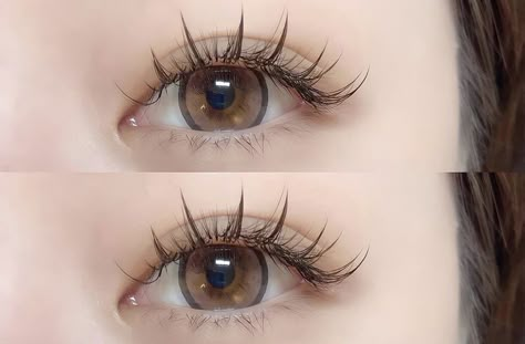 Desired Appearance, Lash Map, Asian Makeup Looks, Kawaii Outfits, Lash Extensions Makeup, Perfect Eyelashes, Lip Makeup Tutorial, Smink Inspiration, Makeup Tut