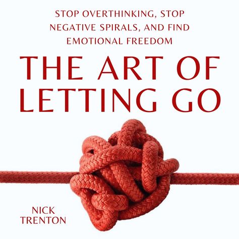 Control Your Thoughts, The Art Of Letting Go, Letting Your Guard Down, Art Of Letting Go, Stop Overthinking, Safe Zone, Emotional Freedom, Being Present, Books For Self Improvement