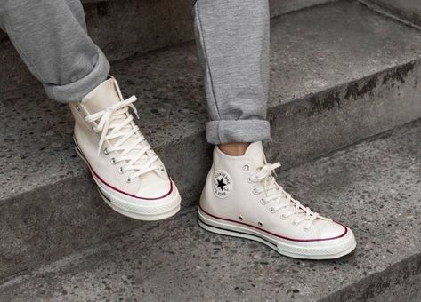 Converse Chuck 70 Outfit Men, Converse Chuck 70 Outfit, Chuck 70 Outfit Men, Chuck 70 White, Chuck 70 Outfit, Converse Fits, Boat Shoes Fashion, Converse Outfits, Streetwear Ideas