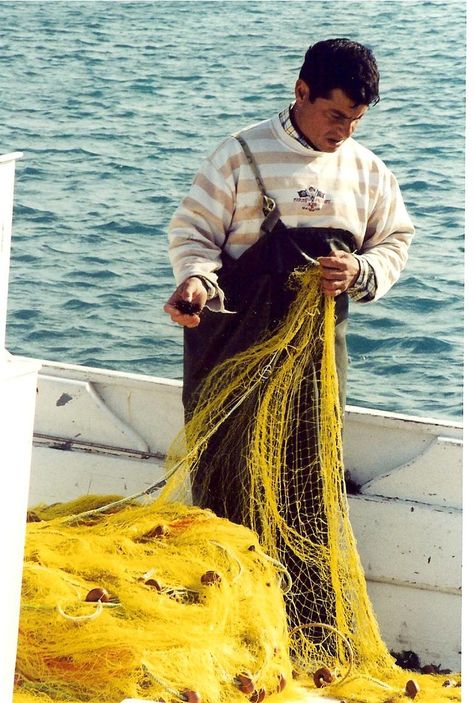 Fisherman on Crete, a beautiful island Sailing Aesthetic, Nautical Aesthetic, Sea Drawing, Old Fisherman, Swansea, Pink Sky, Drawing Reference Poses, Beautiful Islands, Crete