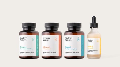 Modern Nature on Behance Tincture Label Design, Supplements Branding, Supplements Packaging, Bath Bomb Recipes, Branding Process, Oils For Dogs, Box Packaging Design, Cosmetic Packaging, Packaging Design Inspiration