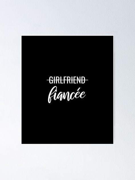 Fiancee Aesthetic, I Said Yes Quotes Engagement, Best Friend Engagement Quotes, Engagement Day Quotes, Got Engaged Quotes Couple, Newly Engaged Quotes, Fiance Quotes Engagement, Fiancee Quotes, Fiance Quotes