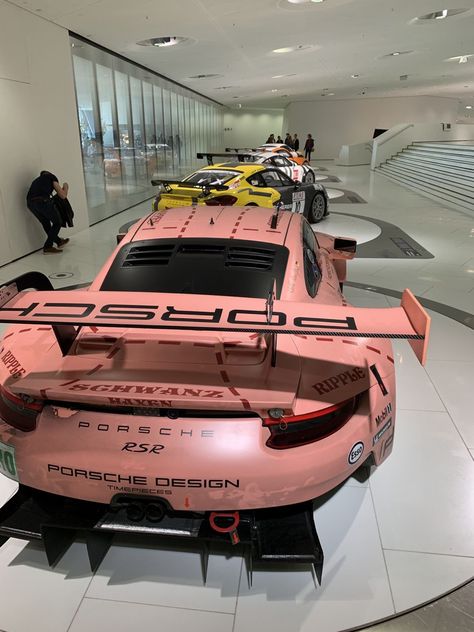 Pink Porsche, Pimped Out Cars, Just Pray, Street Racing Cars, Fancy Cars, Classy Cars, Porsche Cars, Street Racing, Pretty Cars