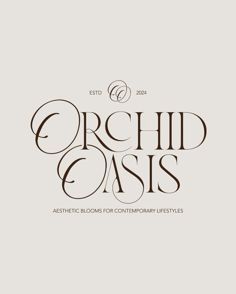 BRB still obsessing over this logo suite I designed for a brand brief / passion project 🤩 Orchid Oasis - a business determined to break traditional norms by creating floral designs that are not just beautiful, but tell a unique story. Their vision is to redefine the floral experience by infusing art, colour, and quality into every arrangement. I’m living for the minimal, simple yet elegant designs at the moment 🫶🏼 this brand brief / passion project was so much fun to work on! Orchid Graphic Design, Traditional Graphic Design, Brand Brief, Logo Design Branding Simple, Brand Identity Board, Logo Suite, Money Logo, Floral Graphic Design, Floral Logo Design