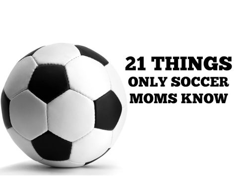 21 things only soccer moms know via @ItsMomtastic | Parenting humor that will make any sports parent LOL Soccer Mom Quotes, Sports Mom Quotes, Soccer Activities, Coaching Soccer, Soccer Awards, Soccer Moms, Sports Parent, Protecting Yourself, Soccer Season