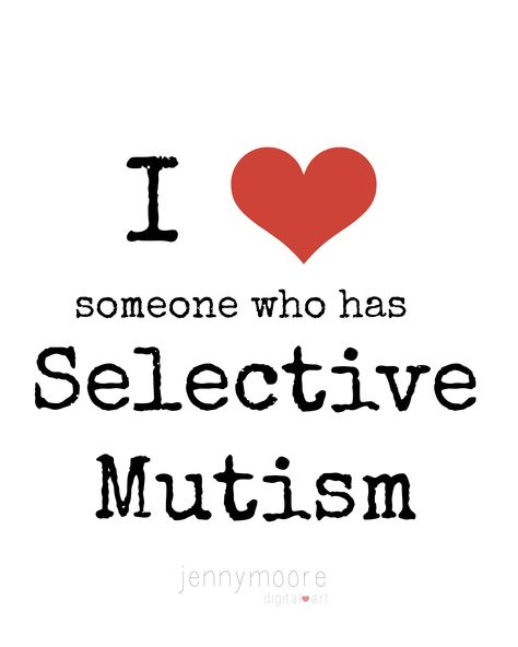 Selective Mutism graphic art made using PicMonkey. #pinyourlove #picmonkey Personality Isnt Permanent, Selective Mutism Art, Selective Mutism, My Struggle, Online Tools, Read More, Keep Calm Artwork, Meant To Be, Graphic Art