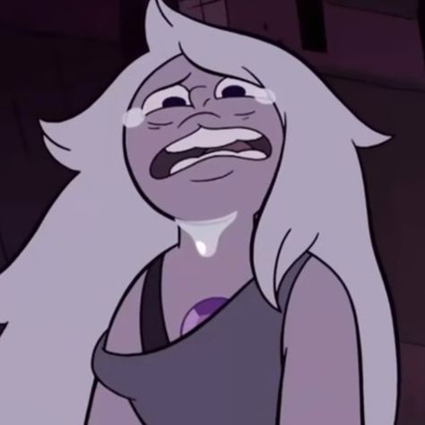 Amethyst Icon, Amethyst Steven Universe Icon, Amtheyst Steven Universe, Amythest Aesthetic Steven Universe, Steven Universe Amethyst, Amethyst Pfp Steven Universe, Smokey Quartz Steven Universe Icon, Steven Universe Poster, Steven Universe Gif Pfp