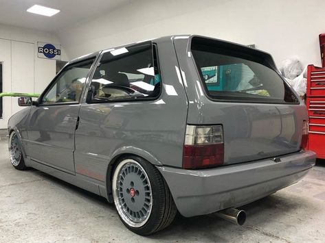 Fiat Uno Scr, 147 Fiat, Fiat 147, Vw New Beetle, 70s Cars, Fiat Cars, Fiat 600, Drifting Cars, Fiat Abarth