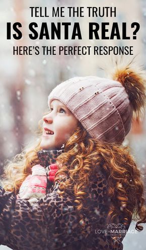 The Perfect Response to "Is Santa Real?" Is Santa Real, Santa Real, 12 December, Parenting 101, Santa Letter, Christmas Love, Christmas Quotes, Christmas Activities, Christmas Morning