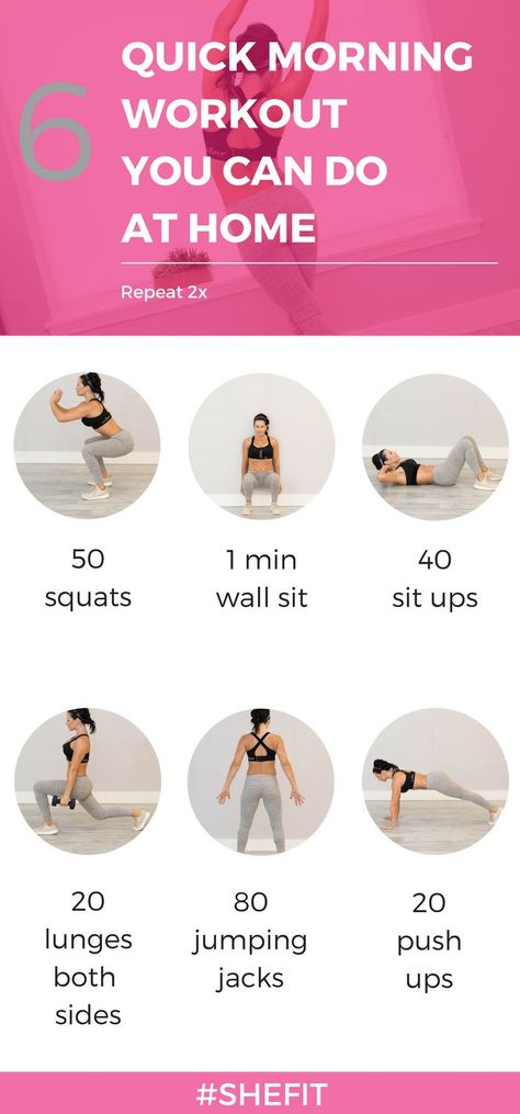 Exercising in the morning may seem like a daunting task but once you get into the routine, you won’t regret it. If you want to lose weight, increase your motivation for #healthyliving & finally discover those abs, then try this quick at-home workout for beginners. Click to learn the amazing health benefits in more detail from #Shefit | #SportsBras for Big Bust + Large Breasts | Explore the best #highimpact sports bra & fitness outfits for any sport & running. #SportsBraForGym Quick Morning Workout, Country Heat, Workout Morning, Morning Workouts, Fitness Abs, Best Diet Plan, An Exercise, Morning Workout, Weights Workout