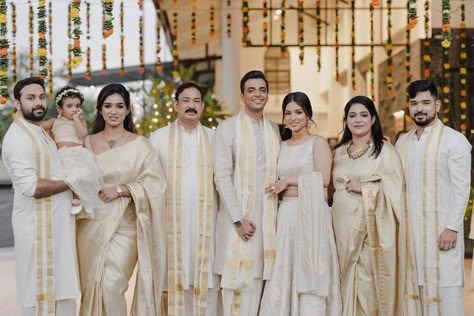 Christian Groom Outfit Kerala, Madhuramveppu Dress, Kerala Groom, Christian Wedding Ceremony, Christian Bridal Saree, Engagement Dress For Bride, Christian Bride, Bridesmaid Photoshoot, Baby Naming