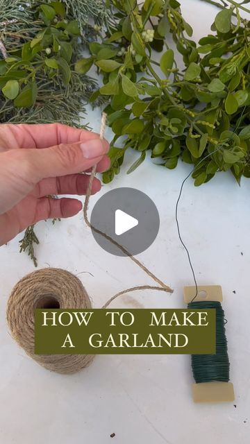 640 likes, 13 comments - velvetcurationco le December 14, 2022: "Here’s a quick tutorial on how to make a garland! I will use this as a table runner. Stay tuned! #diy #garland #christmasdecor #tablerunner ⠀⠀⠀⠀⠀⠀⠀⠀⠀⠀⠀⠀⠀⠀⠀ #driedflowers #driedflorals #driedfoliage #everlastingflowers #driedflowerswedding #driedarrangements #driedbouquet #florist #floraldesigner #floristry #ilovelforists #fineartflorist #floraldecor #weddingflowers #design #interiordesign #homedecor #driedwedding #iloveflorist How To Make A Table Garland, Dried Flower Garland Diy, Dried Flower Garland, Garland Table Runner, Flower Garland Diy, Make A Garland, Table Garland, Wedding Table Designs, Dried Flowers Wedding