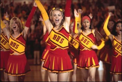 Rachel McAdams... The Hot Chick The Hot Chick, Cheer Captain, Girly Movies, Cheerleading Uniforms, Clueless Outfits, Chick Flicks, Cheerleading Outfits, Rachel Mcadams, Kirsten Dunst