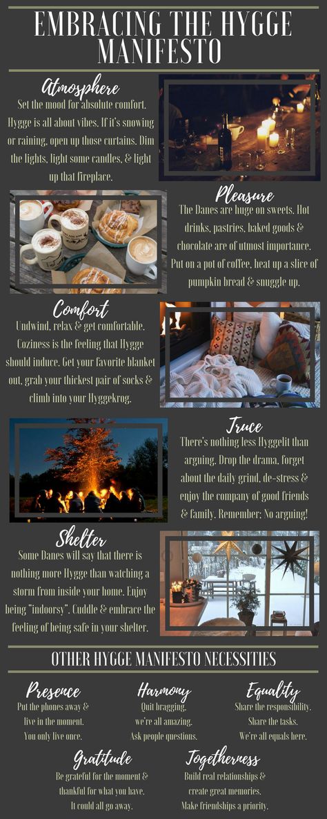 Cozy Hygge Aesthetic, Hygge Manifesto, Hygge Diy, Fall Hygge, Hygge Ideas, How To Hygge, Hygge Inspiration, Hygge Aesthetic, What Is Hygge