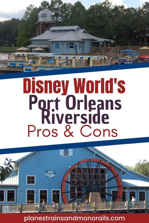 Disney World Port Orleans Resort, Port Orleans Riverside Disney World, Disney Port Orleans Riverside, Disney Port Orleans, Port Orleans Riverside, Riverside Resort, Coronado Springs Resort, Disney World Pictures, Disney World Vacation Planning