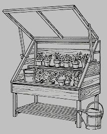 Greenhouse Shed, Backyard Greenhouse, Greenhouse Plans, Mini Greenhouse, Diy Greenhouse, Have Inspiration, Garden Greenhouse, Cold Frame, Potting Bench