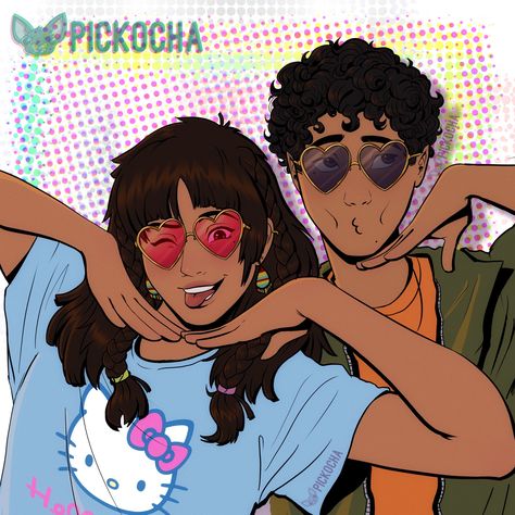 Piper And Leo, Who To Draw, The Lost Hero, Prompt List, Piper Mclean, Leo Valdez, Percy Jackson Art, Percy Jackson Books, Burn Out