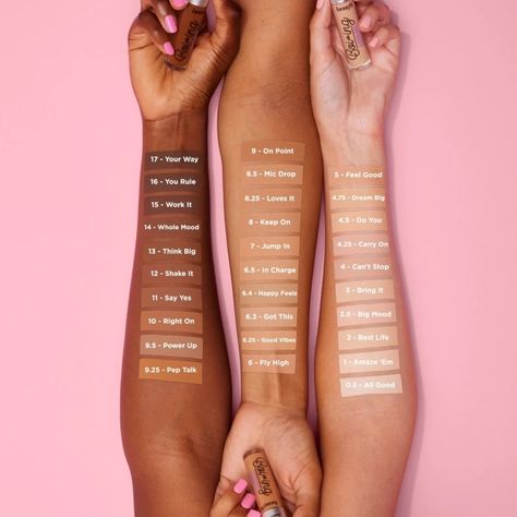 Dark Undereye, Bright Summer Acrylic Nails, High Coverage Concealer, Concealer Shades, Full Coverage Concealer, Dark Circles Under Eyes, Fair Skin Tone, Liquid Concealer, Full Coverage Foundation